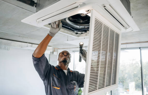 Licensed Hvac service in Twin City, GA - FH HVAC